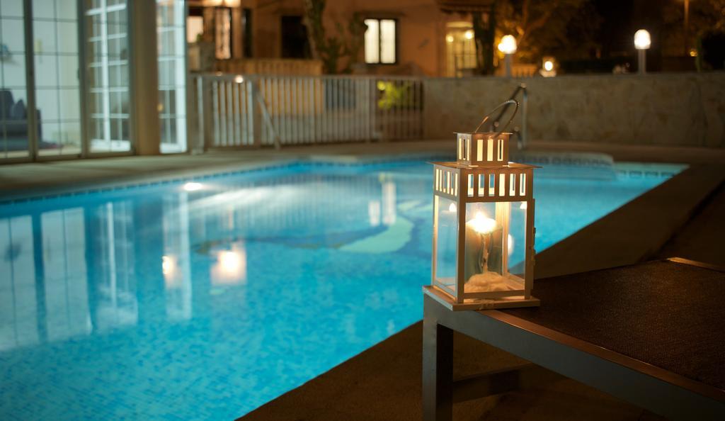 Villa Els Pins Palma de Mallorca Luaran gambar