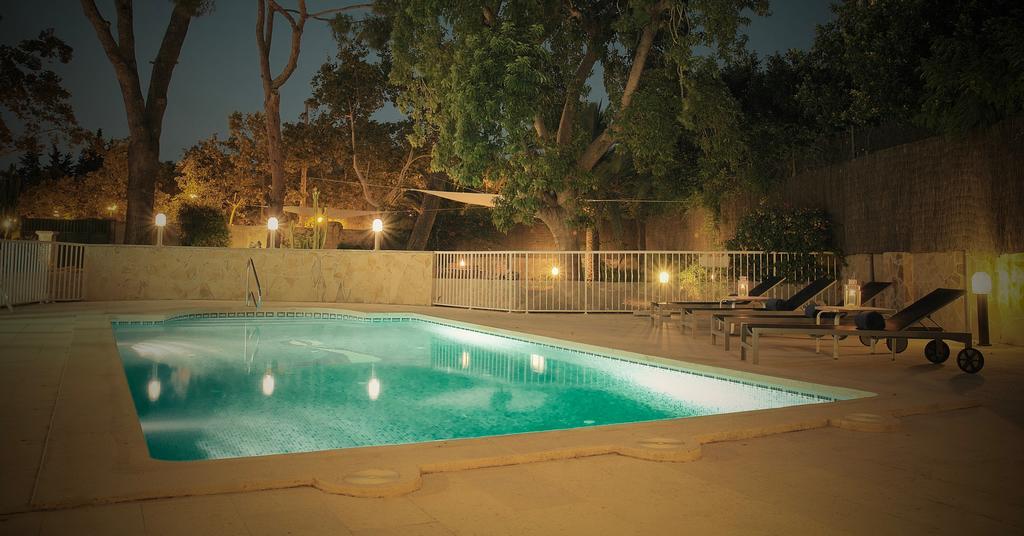 Villa Els Pins Palma de Mallorca Luaran gambar
