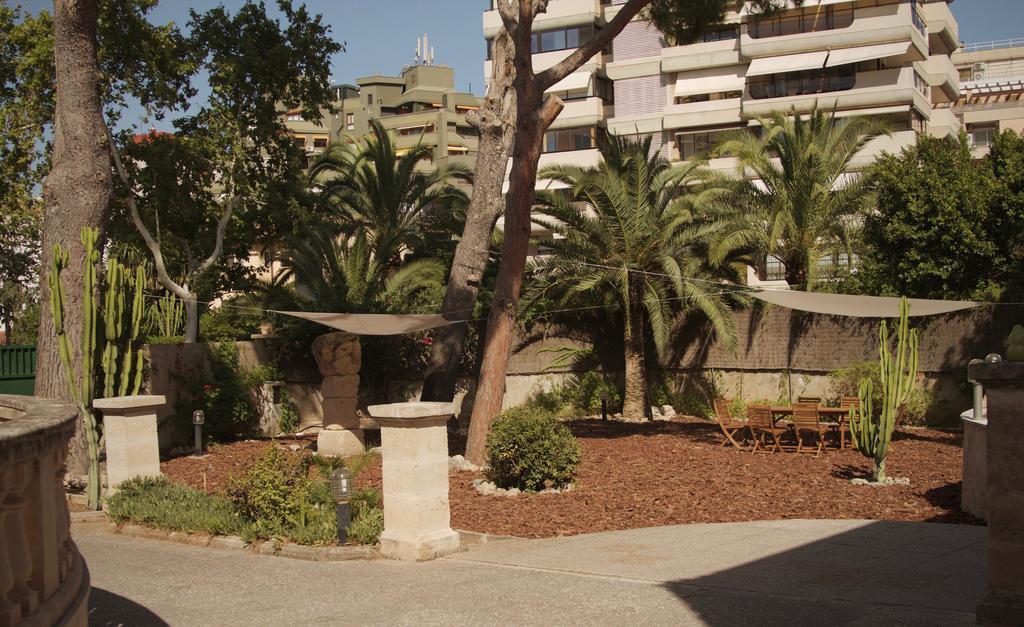 Villa Els Pins Palma de Mallorca Luaran gambar