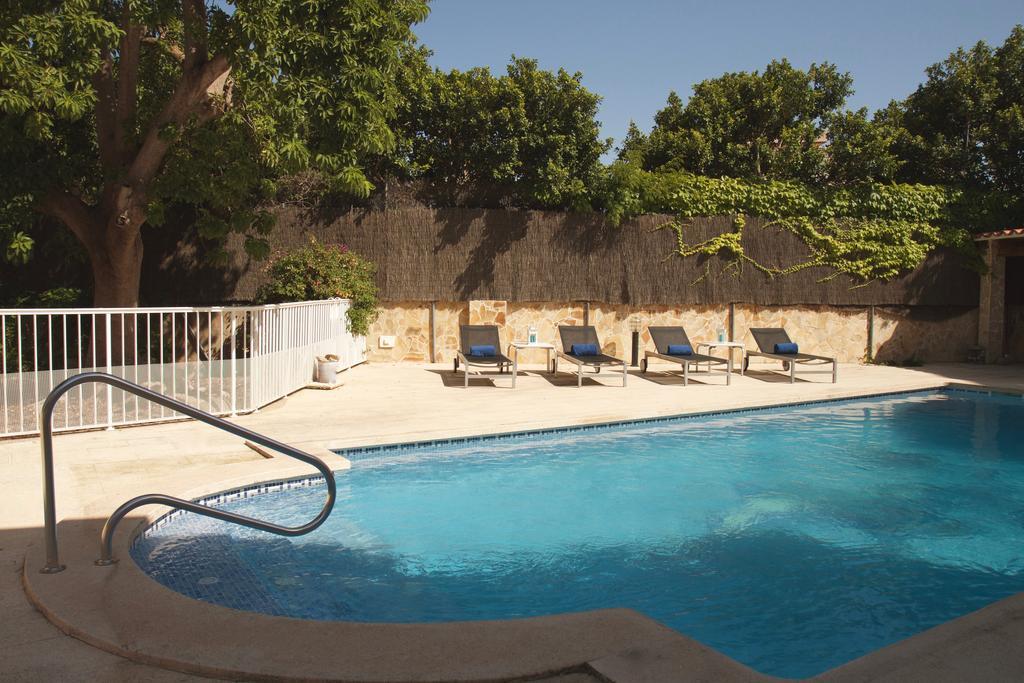 Villa Els Pins Palma de Mallorca Luaran gambar