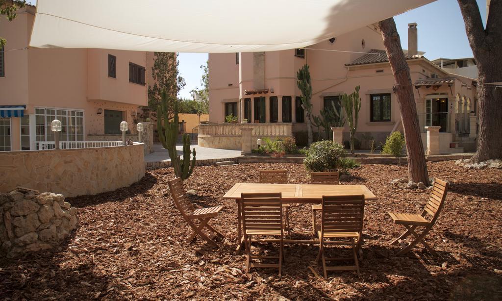 Villa Els Pins Palma de Mallorca Luaran gambar