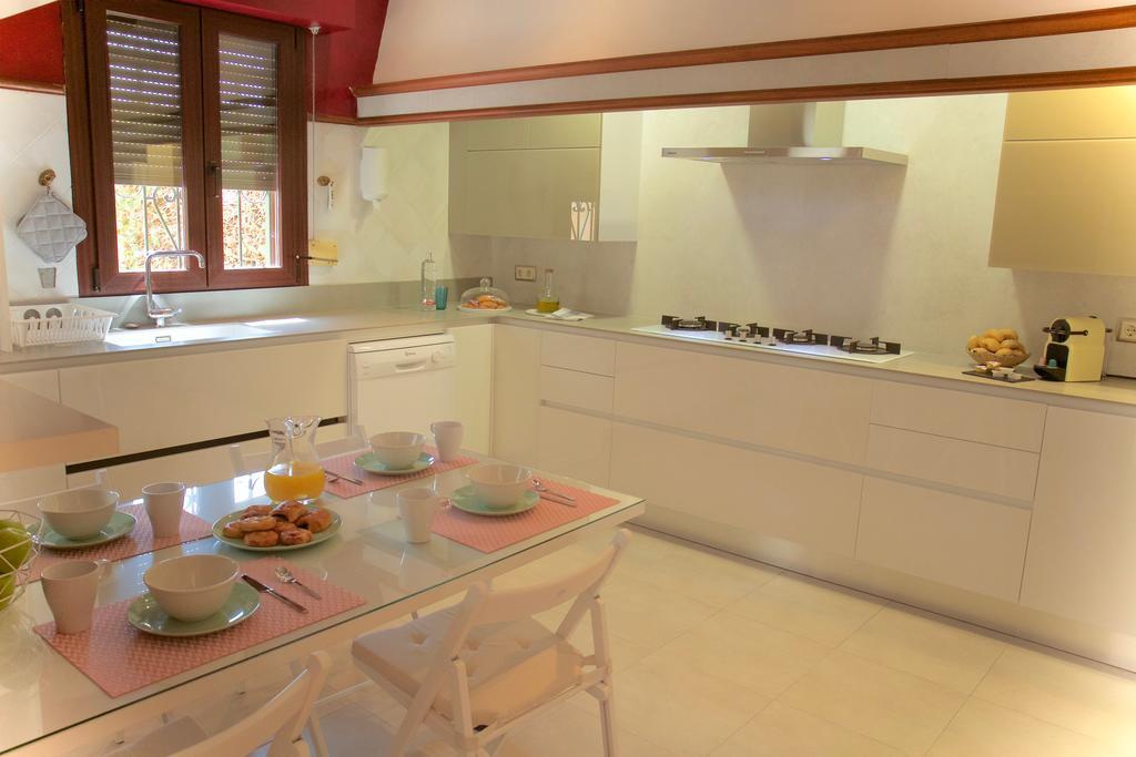 Villa Els Pins Palma de Mallorca Luaran gambar