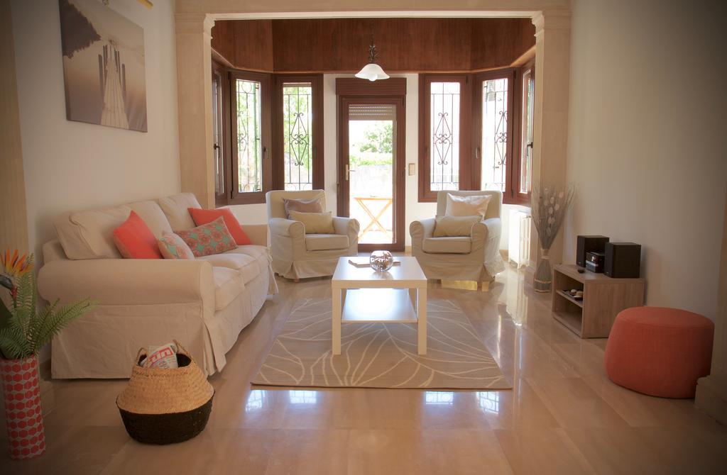 Villa Els Pins Palma de Mallorca Luaran gambar