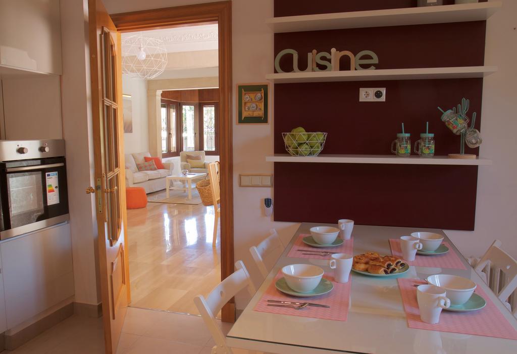 Villa Els Pins Palma de Mallorca Luaran gambar