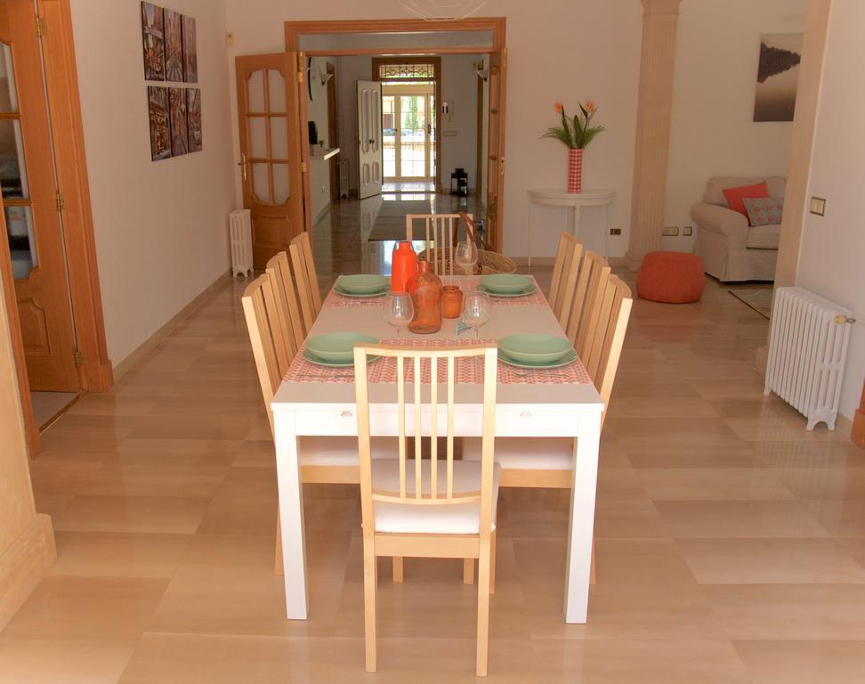 Villa Els Pins Palma de Mallorca Luaran gambar